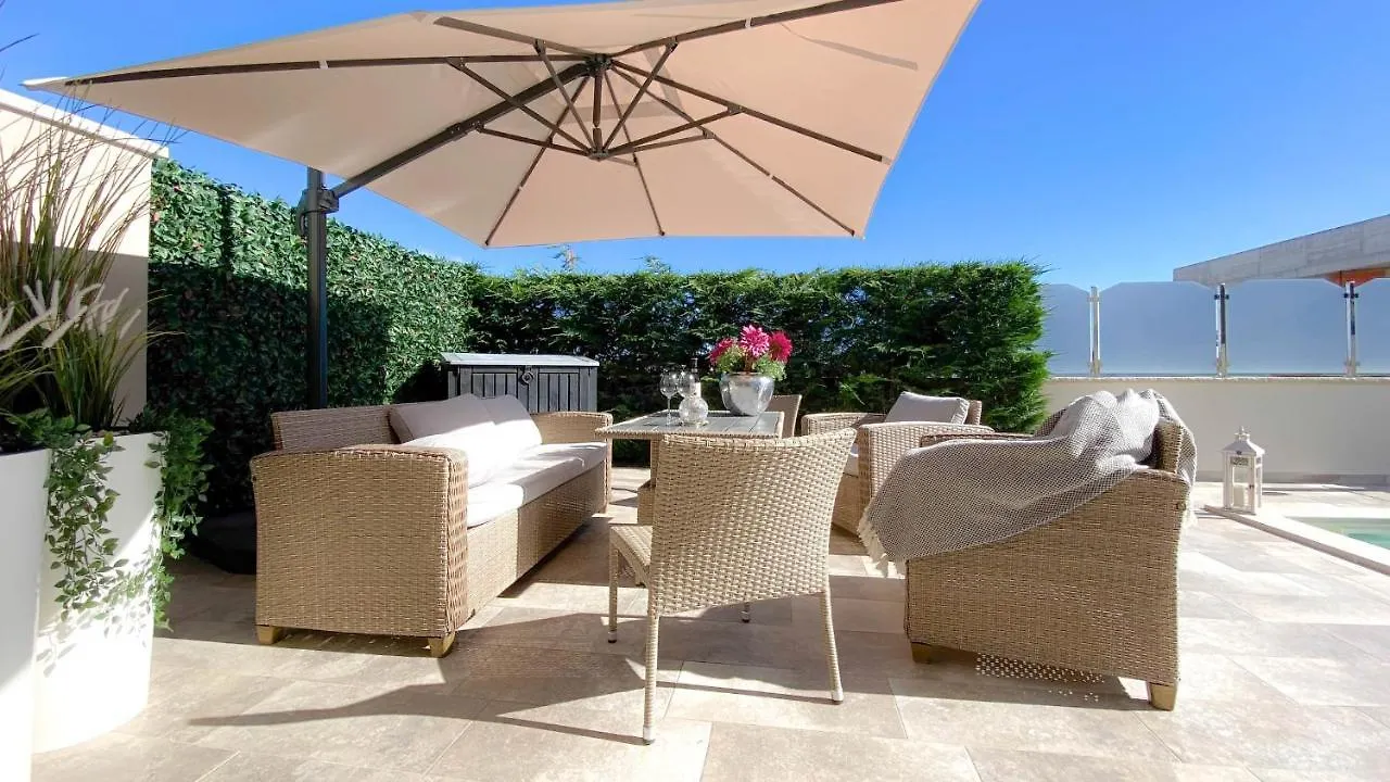 펜션 Novigrad Istria Casa Erik 빌라