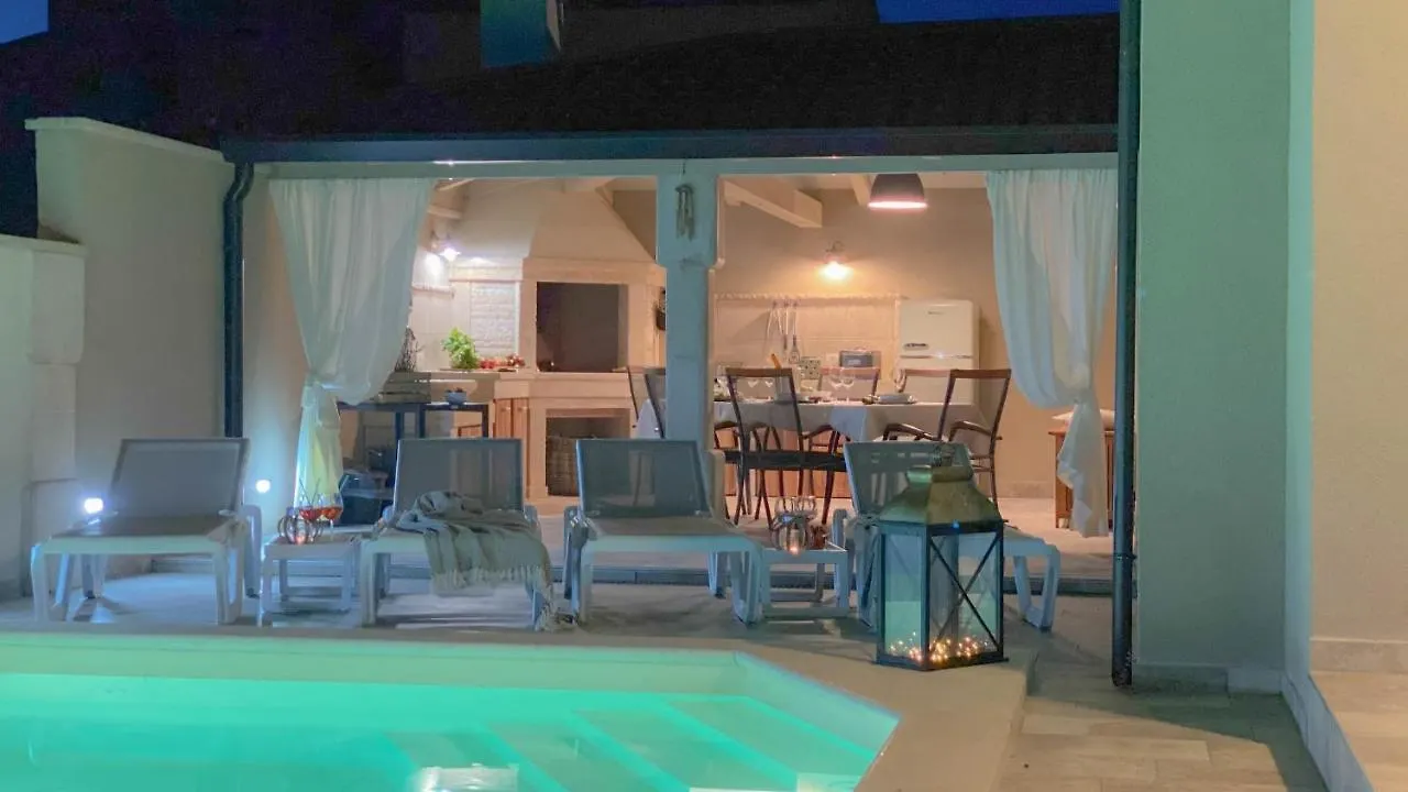 펜션 Novigrad Istria Casa Erik 빌라