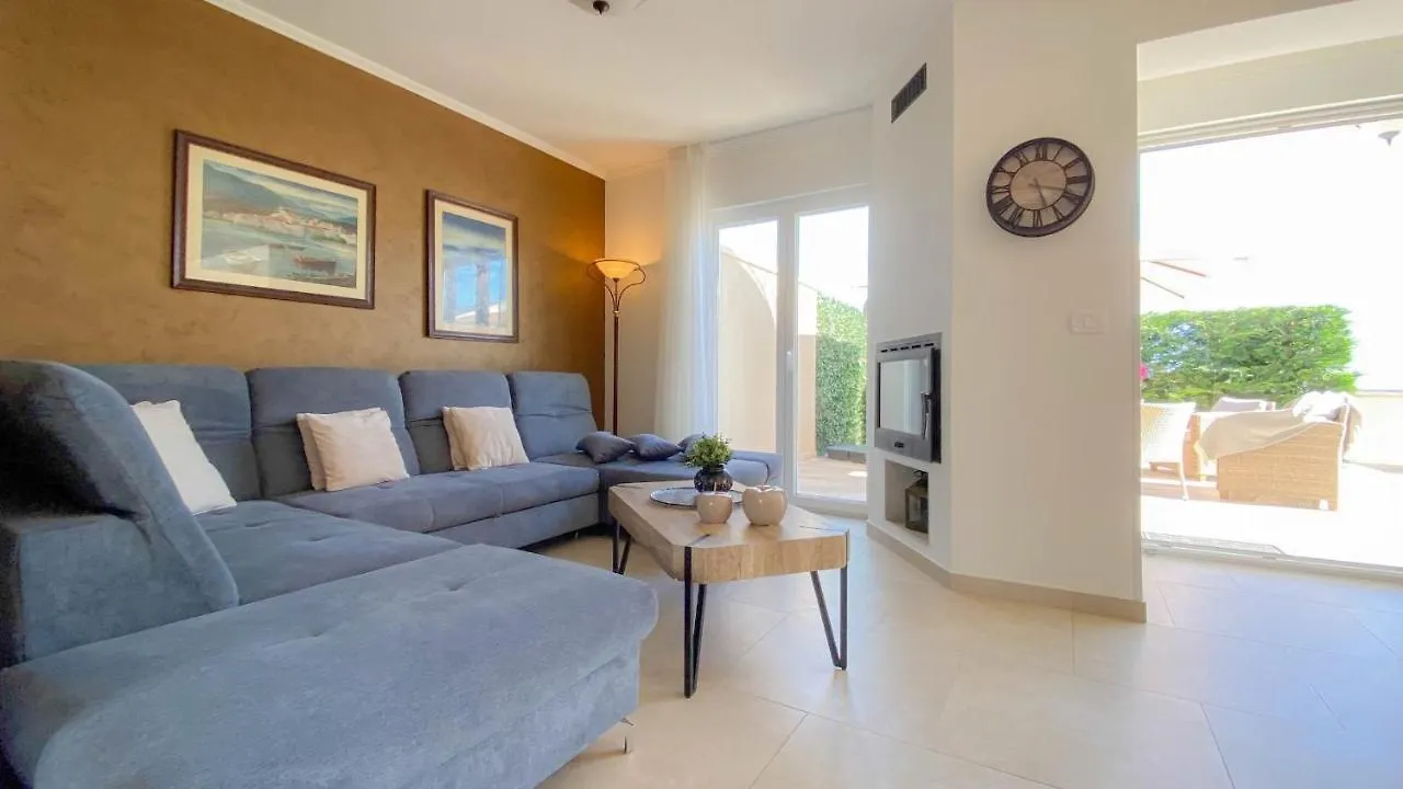 Vakantiehuis Casa Erik Villa Novigrad Istria