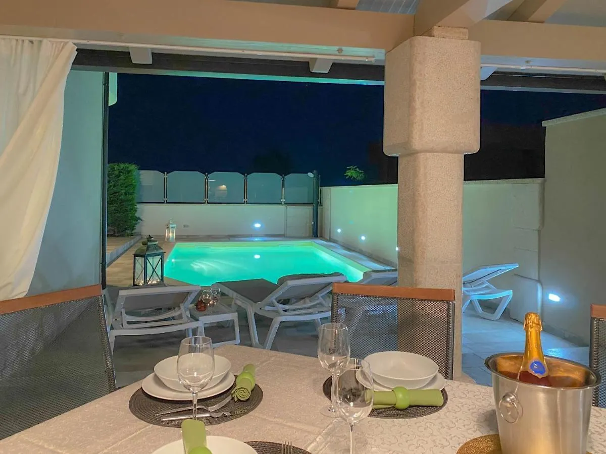 펜션 Novigrad Istria Casa Erik 빌라 크로아티아
