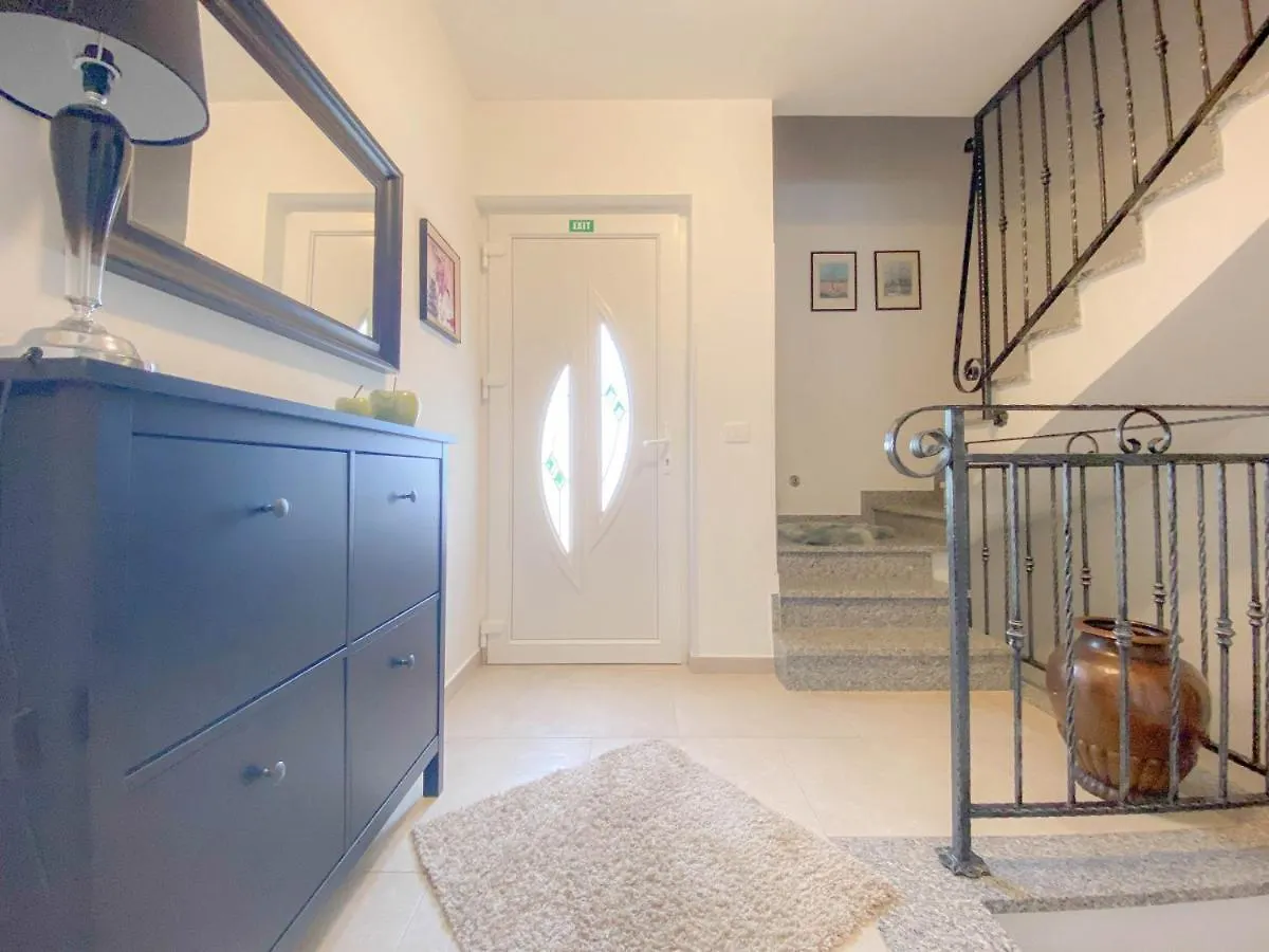 Hébergement de vacances Villa Casa Erik à Novigrad Istria