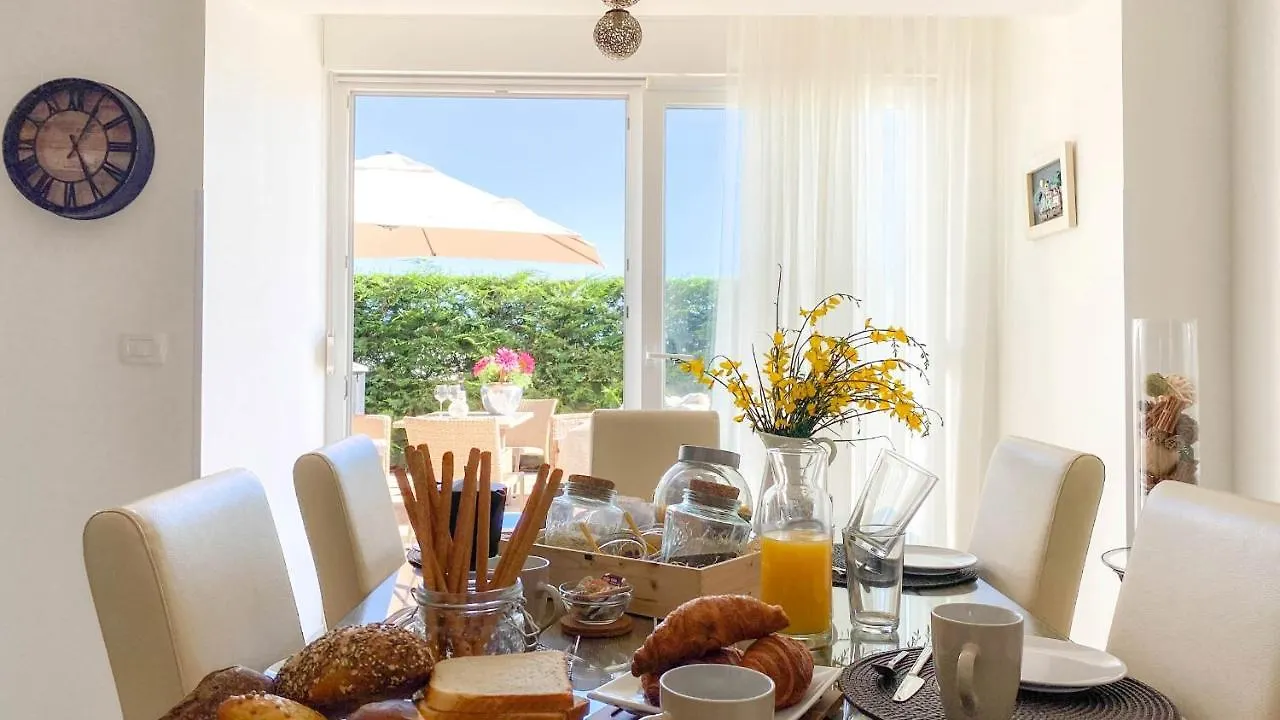 Hébergement de vacances Villa Casa Erik à Novigrad Istria Croatie