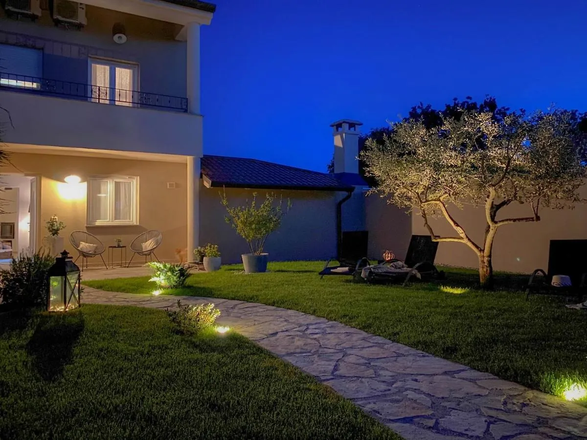 Hébergement de vacances Villa Casa Erik à Novigrad Istria