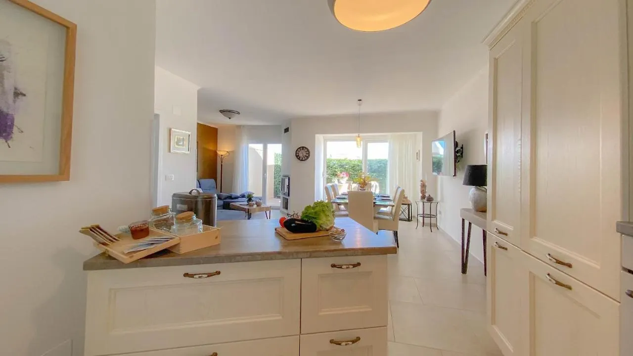 Villa Casa Erik à Novigrad Istria Croatie