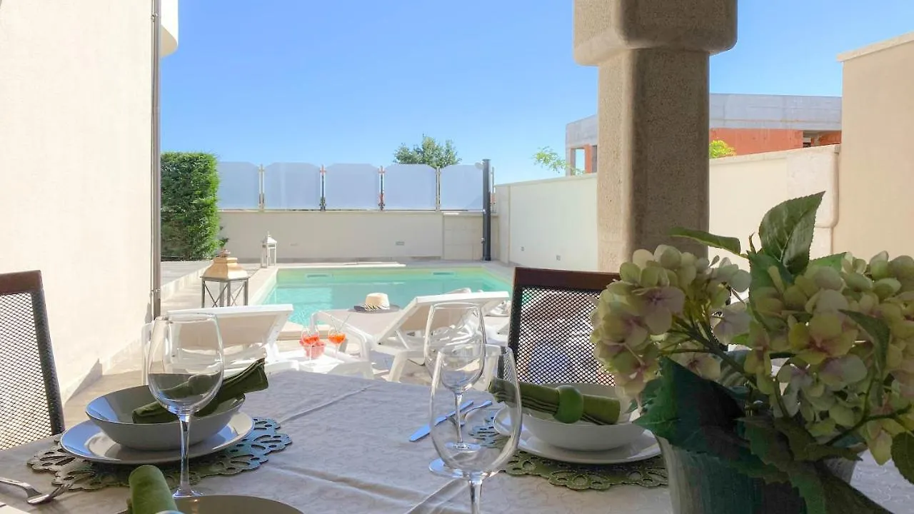 Villa Casa Erik à Novigrad Istria