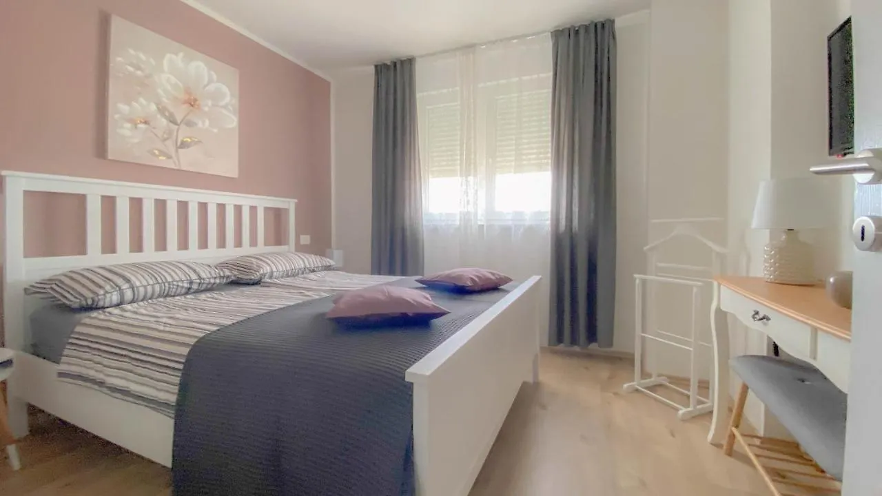 Hébergement de vacances Villa Casa Erik à Novigrad Istria