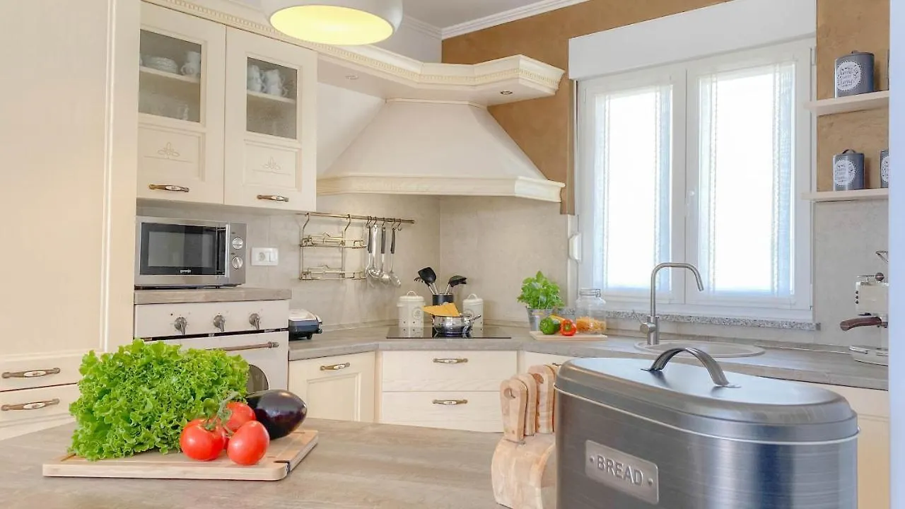 Hébergement de vacances Villa Casa Erik à Novigrad Istria