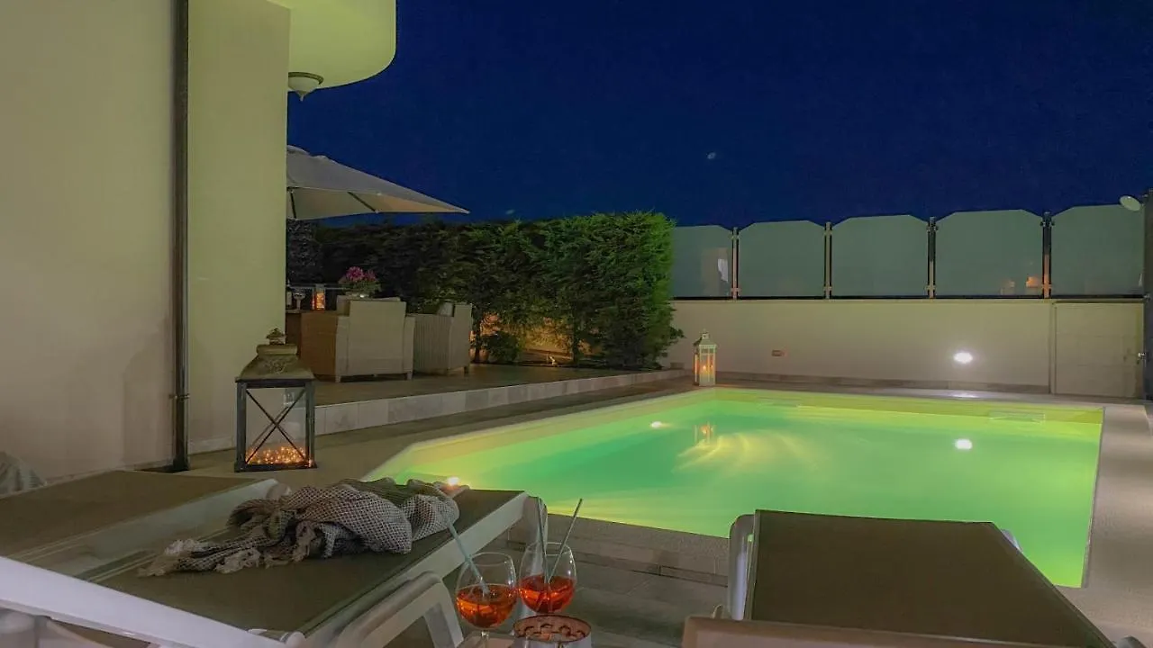 Hébergement de vacances Villa Casa Erik à Novigrad Istria
